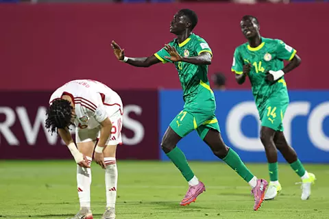 مونديال الناشئين.. سقوط الإمارات بخماسية.. وقطر تحصد النقطة الثانية